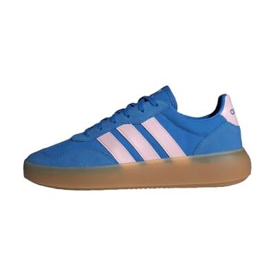 adidas Damen BARREDA Decode Shoes, ray Blue/Clear pink/GUM10, 41 1/3 EU adidas Damen BARREDA Decode Shoes, ray Blue/Clear pink/GUM10, 41 1/3 EU