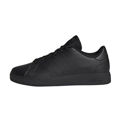 adidas Unisex Kinder Advantage Base 2.0 Junior Shoes, Core Black/Core Black/Grey Six, 38 2/3 EU adidas Unisex Kinder Advantage Base 2.0 Junior Shoes, Core Black/Core Black/Grey Six, 38 2/3 EU