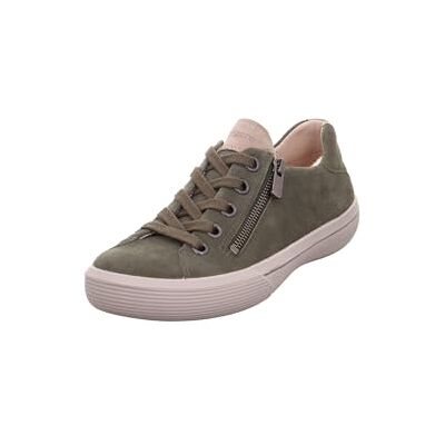 Legero Damen Fresh Sneaker, Yerba (GRÜN) 7500, 38.5 EU Legero Damen Fresh Sneaker, Yerba (GRÜN) 7500, 38.5 EU