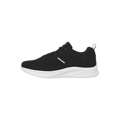 JACK & JONES Herren Jfwcroxley Knit Sneaker Noos, Grau ,40 EU JACK & JONES Herren Jfwcroxley Knit Sneaker Noos, Grau ,40 EU