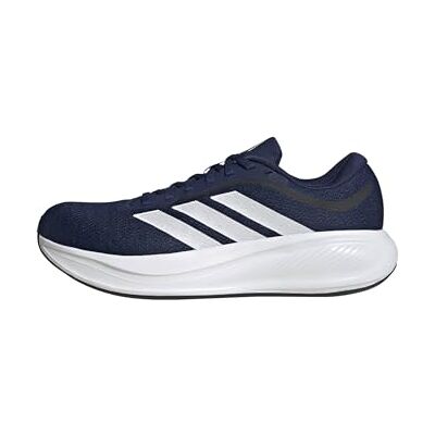 adidas Unisex Response Runner 2 Running Shoes, Dark Blue/FTWR White/Matte Silver, 36 EU adidas Unisex Response Runner 2 Running Shoes, Dark Blue/FTWR White/Matte Silver, 36 EU