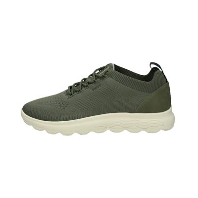 Geox Man U SPHERICA Shoes Green 43_EU Geox Man U SPHERICA Shoes Green 43_EU
