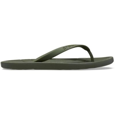 Crocs Unisex Erwachsene Flip Flip, Army Green, 36/37 EU Crocs Unisex Erwachsene Flip Flip, Army Green, 36/37 EU