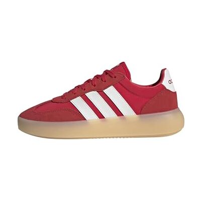 adidas Damen Barreda Decode Shoes, Pure Ruby/Off White/Orange Tint, 38 2/3 EU adidas Damen Barreda Decode Shoes, Pure Ruby/Off White/Orange Tint, 38 2/3 EU