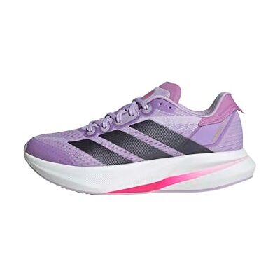 adidas Damen Duramo Speed 2 Running Shoes, Powder Plum/Aurora Black/preloved Purple, 36 EU adidas Damen Duramo Speed 2 Running Shoes, Powder Plum/Aurora Black/preloved Purple, 36 EU