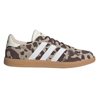 adidas Damen Breaknet Sleek Shoes, Off White/FTWR White/core Black, 37 1/3 EU adidas Damen Breaknet Sleek Shoes, Off White/FTWR White/core Black, 37 1/3 EU