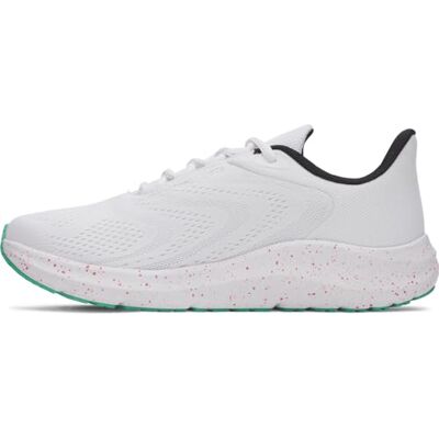 Under Armour UA Charged Pursuit 4 BL Weiß/Grün-Modus/Weiß 6,5, Weiß, Grün, Modus: Weiß, 40 EU Under Armour UA Charged Pursuit 4 BL Weiß/Grün-Modus/Weiß 6,5, Weiß, Grün, Modus: Weiß, 40 EU