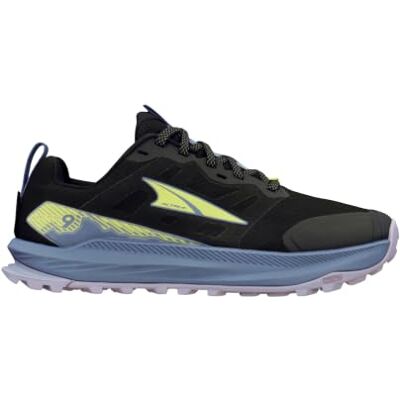 ALTRA Damen Lone Peak 9 Trailrunning-Schuh, Schwarz/Blau, 38.5 EU ALTRA Damen Lone Peak 9 Trailrunning-Schuh, Schwarz/Blau, 38.5 EU