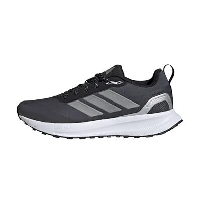 adidas Damen RUNFALCON 5 TR Running Shoes, Core Black/Silver Metallic/Carbon, 40 2/3 EU adidas Damen RUNFALCON 5 TR Running Shoes, Core Black/Silver Metallic/Carbon, 40 2/3 EU