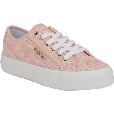 GUESS Damen Jelexa Sneaker, Cameo Pink 681, 37 EU GUESS Damen Jelexa Sneaker, Cameo Pink 681, 37 EU