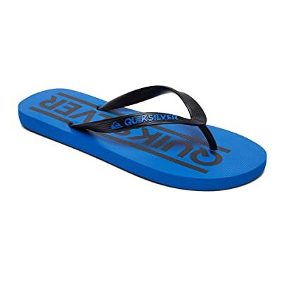 Quiksilver Jungen java wordmark Dusch Badeschuhe, Schwarz Negro Xkbk Black Blue Black Xkbk, 35 EU Quiksilver Jungen java wordmark Dusch Badeschuhe, Schwarz Negro Xkbk Black Blue Black Xkbk, 35 EU