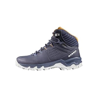 Mammut Nova IV Mid GTX Women Marine/Cheetah 40 2/3 EU = 7 UK Mammut Nova IV Mid GTX Women Marine/Cheetah 40 2/3 EU = 7 UK