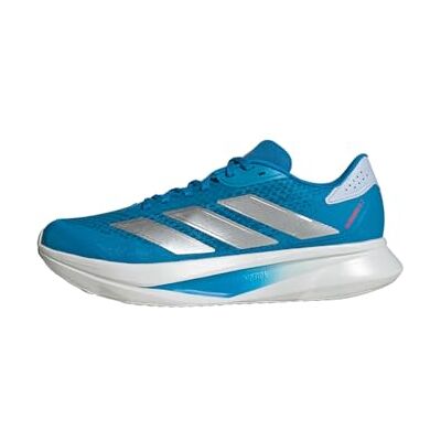 adidas Herren Duramo SL 2 Running Shoes, solar Blue/Silver met./Dark solar Blue, 44 EU adidas Herren Duramo SL 2 Running Shoes, solar Blue/Silver met./Dark solar Blue, 44 EU