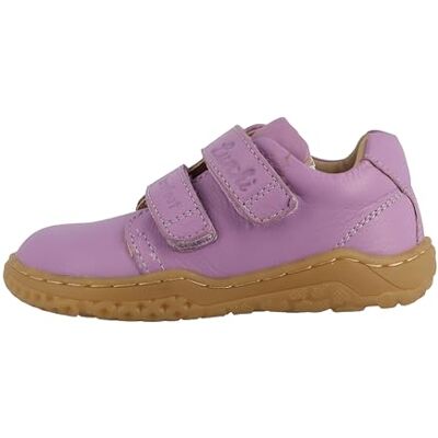 Lurchi Unisex Kinder Sibo Barefoot Sneaker für Jungen, Flieder, 26 EU Lurchi Unisex Kinder Sibo Barefoot Sneaker für Jungen, Flieder, 26 EU