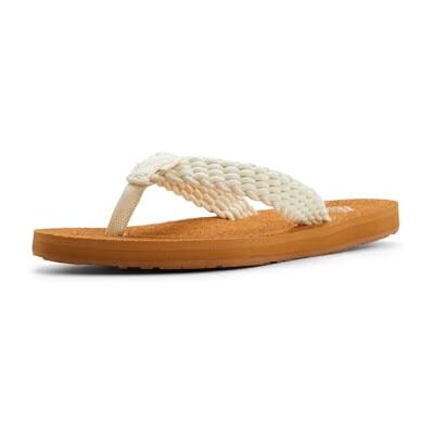 Roxy Damen PORTO Badeschuhe, Weiß (Natural Nat), 36 EU Roxy Damen PORTO Badeschuhe, Weiß (Natural Nat), 36 EU