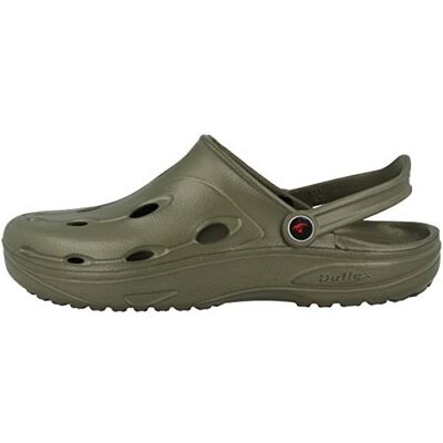 Chung Shi Unisex Dux Clogs, Khaki, 36/37 EU (XS) Chung Shi Unisex Dux Clogs, Khaki, 36/37 EU (XS)