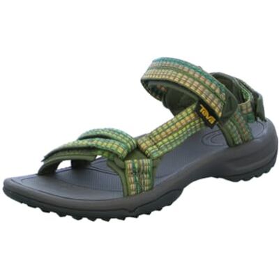 Teva Damen Terra Fi Lite Womens Sandalen, Grun (Burnt Olive Btol), 40 EU, 1001474 Teva Damen Terra Fi Lite Womens Sandalen, Grun (Burnt Olive Btol), 40 EU, 1001474