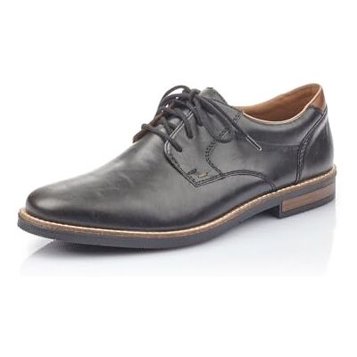 Rieker Herren Low-Top Sneaker 13500, Männer Halbschuhe,Strassenschuhe,Sportschuhe,Freizeitschuhe,Turnschuhe,Laufschuhe,schwarz (00),44 EU / 9.5 UK Rieker Herren Low-Top Sneaker 13500, Männer Halbschuhe,Strassenschuhe,Sportschuhe,Freizeitschuhe,Turnschuhe,Laufschuhe,schwarz (00),44 EU / 9.5 UK