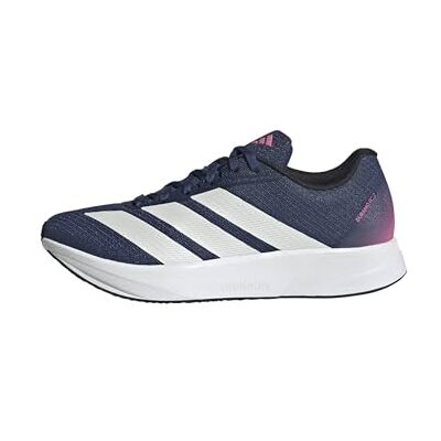 adidas Damen Duramo RC2 Running Shoes, tech Indigo/Zero met./pink Fusion, 38 EU adidas Damen Duramo RC2 Running Shoes, tech Indigo/Zero met./pink Fusion, 38 EU