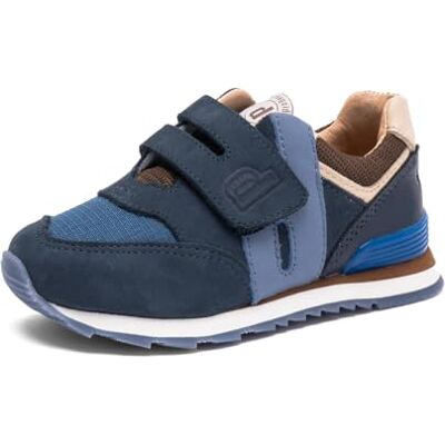 Bisgaard Winston Sneaker, Navy, 24 EU Bisgaard Winston Sneaker, Navy, 24 EU