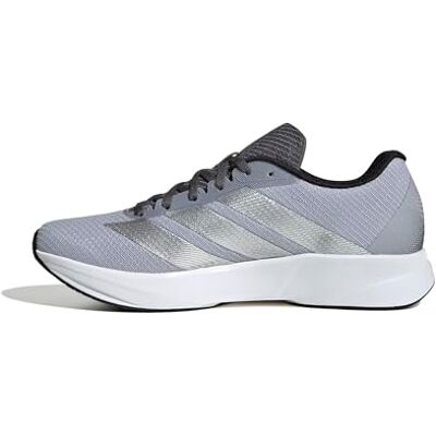 adidas Herren Duramo RC2 Running Shoes, Halo Silver/Silver met./Grey Five, 40 2/3 EU adidas Herren Duramo RC2 Running Shoes, Halo Silver/Silver met./Grey Five, 40 2/3 EU