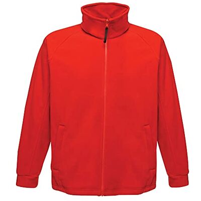 Regatta Professional Herren Fleecejacke Thor III Interactive Workwear Classic Red, Größe L Regatta Professional Herren Fleecejacke Thor III Interactive Workwear Classic Red, Größe L