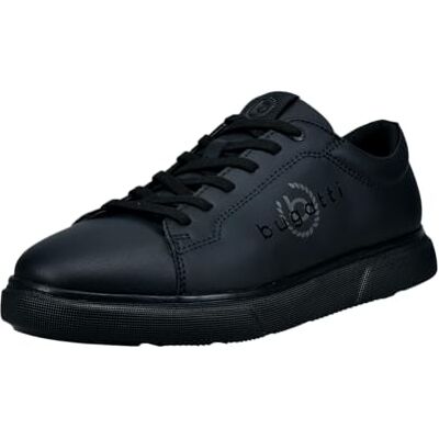 bugatti man Herren Low-Top Sneaker, Männer Sneaker,sportlich,maennlich,Men's,Men,Halbschuhe,straßenschuhe,Strassenschuhe,Black (1000),40 EU/EU UK bugatti man Herren Low-Top Sneaker, Männer Sneaker,sportlich,maennlich,Men's,Men,Halbschuhe,straßenschuhe,Strassenschuhe,Black (1000),40 EU/EU UK