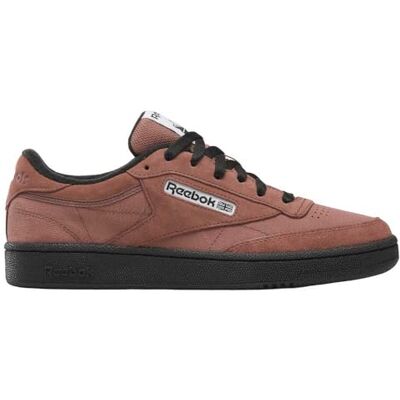 Reebok Club C 85 Unisex, Scortchedearth Black White, 36.5 EU Reebok Club C 85 Unisex, Scortchedearth Black White, 36.5 EU