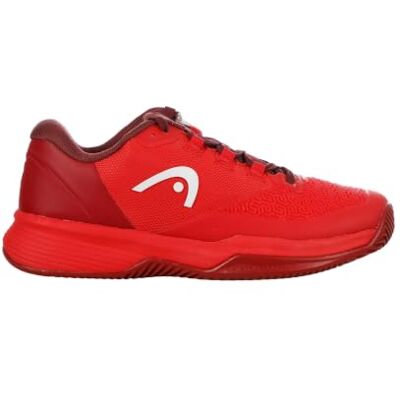 HEAD Revolt Pro 5.0 Clay Junior WHBK Maximale Stabilität, Komfort und Kontrolle für junge Tennisspieler. Perfekt für intensives Training und Matches. HEAD Revolt Pro 5.0 Clay Junior WHBK Maximale Stabilität, Komfort und Kontrolle für junge Tennisspieler. Perfekt für intensives Training und Matches.