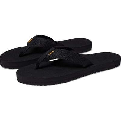 Teva Mush 2 W's Damen Sport- & Outdoor Sandalen, Schwarz (Fronds Black 863), EU 39 Teva Mush 2 W's Damen Sport- & Outdoor Sandalen, Schwarz (Fronds Black 863), EU 39