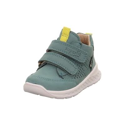 Superfit Jungen Breeze Gore-tex 1-000369 Sneaker, Hellgrün Gelb 7040, 28 EU Superfit Jungen Breeze Gore-tex 1-000369 Sneaker, Hellgrün Gelb 7040, 28 EU