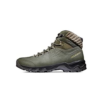 Mammut Herren Mercury Iv Mid GTX Wanderschuhe, Dark Iguana Iguana,40 EU Mammut Herren Mercury Iv Mid GTX Wanderschuhe, Dark Iguana Iguana,40 EU