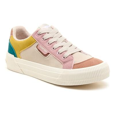 Rocket Dog Damen Cheery Sneaker, Natural Combo, 37.5 EU Rocket Dog Damen Cheery Sneaker, Natural Combo, 37.5 EU