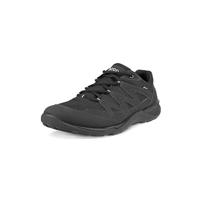 ECCO Herren Terracruise LT M Low GTX Outdoor Shoe, Black/Black, 40 EU ECCO Herren Terracruise LT M Low GTX Outdoor Shoe, Black/Black, 40 EU