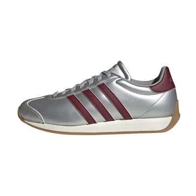 adidas Damen Runvista Shoes, Silver met./Shadow red/Off White, 37 1/3 EU adidas Damen Runvista Shoes, Silver met./Shadow red/Off White, 37 1/3 EU