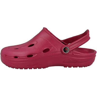 Chung Shi Unisex Dux Clogs, Cherry Jubilee, 44/45 EU (XXL) Chung Shi Unisex Dux Clogs, Cherry Jubilee, 44/45 EU (XXL)