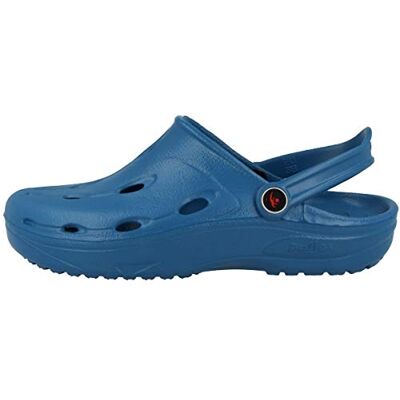 Chung Shi Unisex Dux Bio Clogs, Mykonos Blue, 38 EU (S) Chung Shi Unisex Dux Bio Clogs, Mykonos Blue, 38 EU (S)