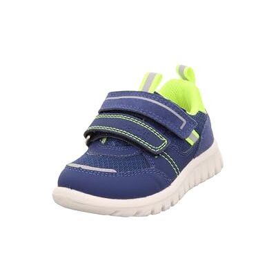 Superfit 1-006203-8010 M Kék Sportcipő - Sport Shoes Superfit 1-006203-8010 M Kék Sportcipő - Sport Shoes