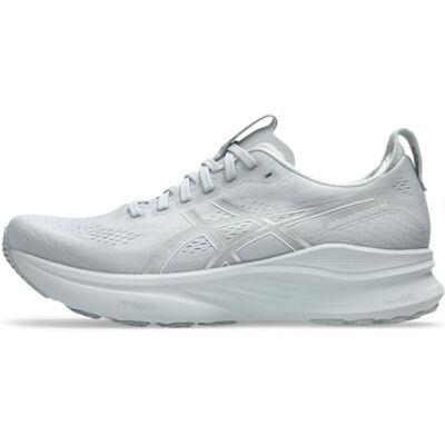 ASICS Men's Gel-Kayano 32 Running Shoes, Piedmont Grey/Gravel, 42 EU ASICS Men's Gel-Kayano 32 Running Shoes, Piedmont Grey/Gravel, 42 EU