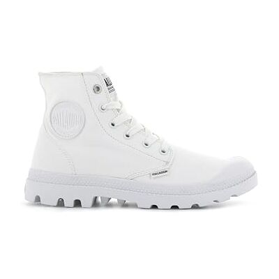 Palladium , PAMPA MONOCHROME, Sneaker Boots Unisex, Weiß, 37, EU Palladium , PAMPA MONOCHROME, Sneaker Boots Unisex, Weiß, 37, EU