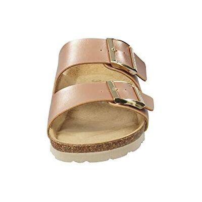 Rohde Damen, Frauen, Klassische Sandalen, Sandalen,Pantoletten,Sommerschuhe,Hausschuhe,Kork-fußbett,LACHS,39 EU / 6 UK Rohde Damen, Frauen, Klassische Sandalen, Sandalen,Pantoletten,Sommerschuhe,Hausschuhe,Kork-fußbett,LACHS,39 EU / 6 UK