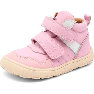 Bisgaard Unisex Kinder Barefoot Becky Sneaker, Pink, 20 EU Weit Bisgaard Unisex Kinder Barefoot Becky Sneaker, Pink, 20 EU Weit