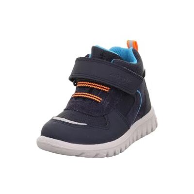Superfit Jungen Sport7 Mini Leicht Gefütterte Gore-tex Sneaker, Blau Türkis 8010, 29 EU Superfit Jungen Sport7 Mini Leicht Gefütterte Gore-tex Sneaker, Blau Türkis 8010, 29 EU