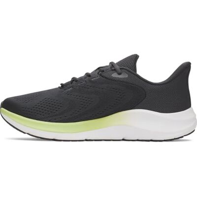 Under Armour UA Charged Pursuit 4 BL Anthracite/Lumos Lime/Castlerock 11,5, Anthrazit Lumos Lime Castlerock, 47 EU Under Armour UA Charged Pursuit 4 BL Anthracite/Lumos Lime/Castlerock 11,5, Anthrazit Lumos Lime Castlerock, 47 EU