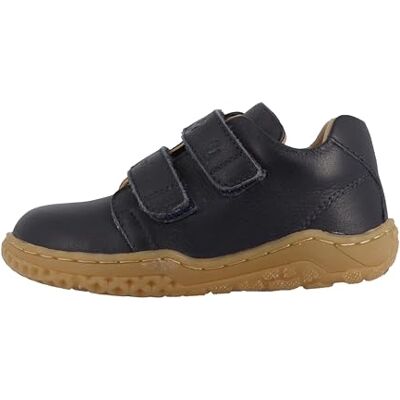 Lurchi Sibo Barefoot Sneaker für Jungen, Navy, 29 EU Lurchi Sibo Barefoot Sneaker für Jungen, Navy, 29 EU