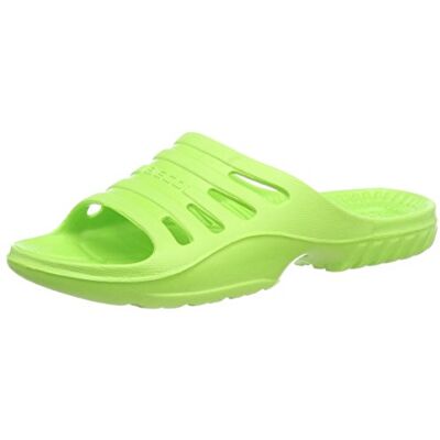 Beco Unisex Badepantoletten-90652 Pantoletten, Grün Hellgrün 88, 38 EU Beco Unisex Badepantoletten-90652 Pantoletten, Grün Hellgrün 88, 38 EU