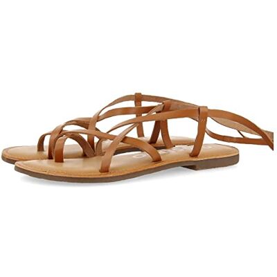 GIOSEPPO Damen Lussat Sandale, Leder, 37 EU GIOSEPPO Damen Lussat Sandale, Leder, 37 EU