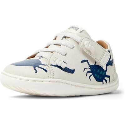 Camper , Peu Cami, First Walkers Shoe, White Natural, 23, (EU) Camper , Peu Cami, First Walkers Shoe, White Natural, 23, (EU)