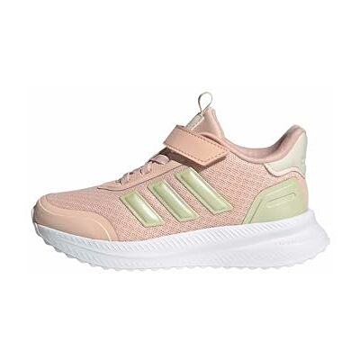 adidas Unisex Kinder X_PLR Hook and Loop Shoes Kids, Blush pink/Ice Gold Met./Wonder White, 30 EU adidas Unisex Kinder X_PLR Hook and Loop Shoes Kids, Blush pink/Ice Gold Met./Wonder White, 30 EU