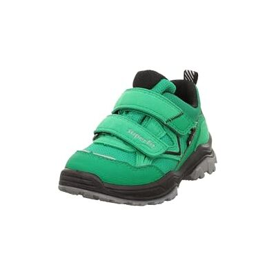 Superfit Jungen Jupiter Gore-tex Sneaker, Hellgrün Schwarz 7500, 26 EU Weit Superfit Jungen Jupiter Gore-tex Sneaker, Hellgrün Schwarz 7500, 26 EU Weit